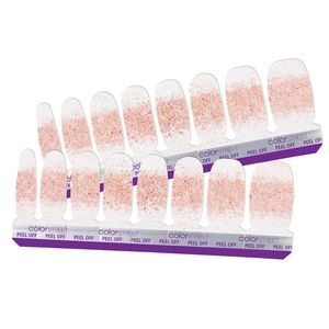 Coming Up Rose Gold Color Street